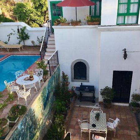Casa Serena Vista Álamos Exterior foto