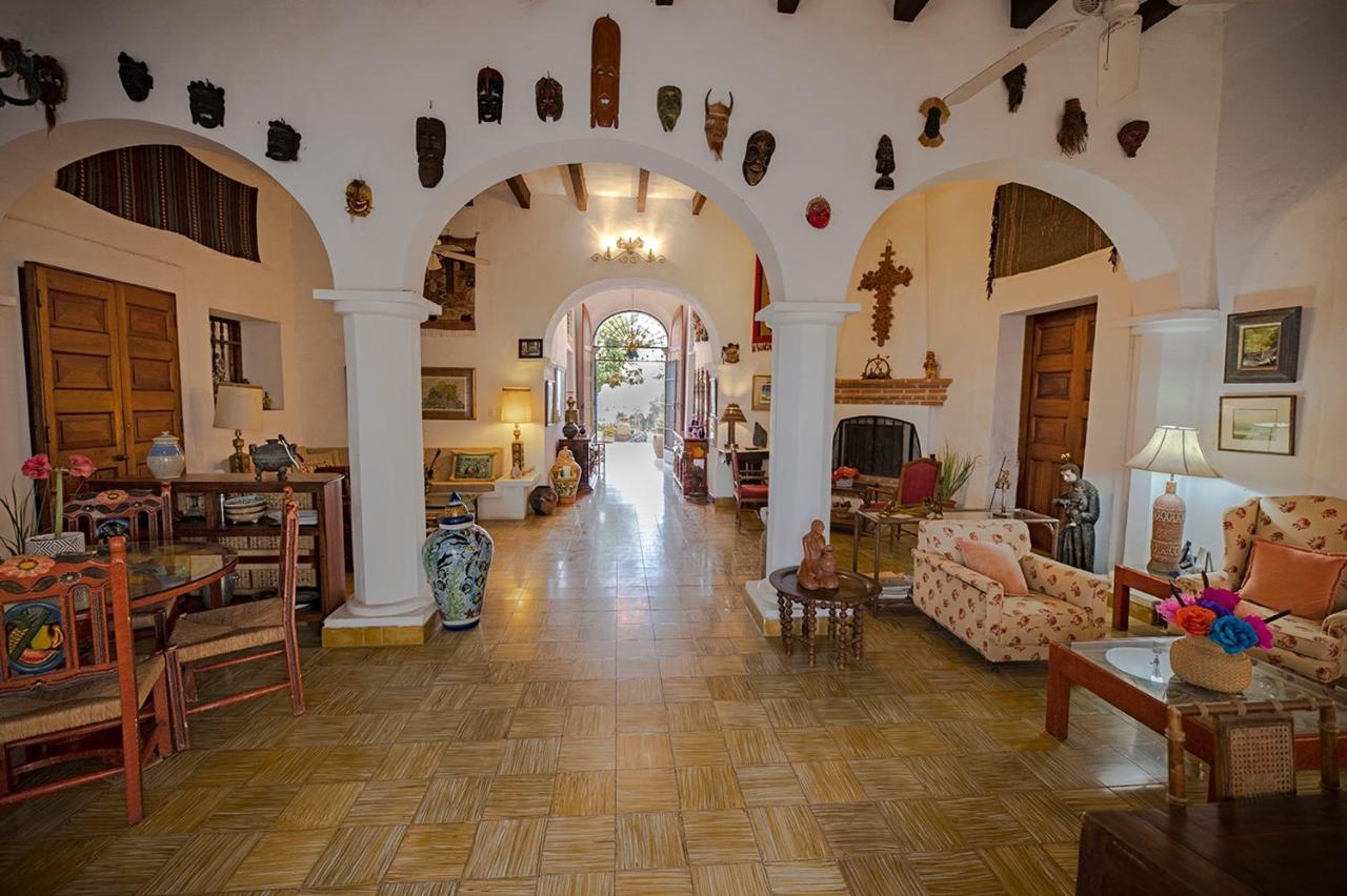 Casa Serena Vista Álamos Exterior foto