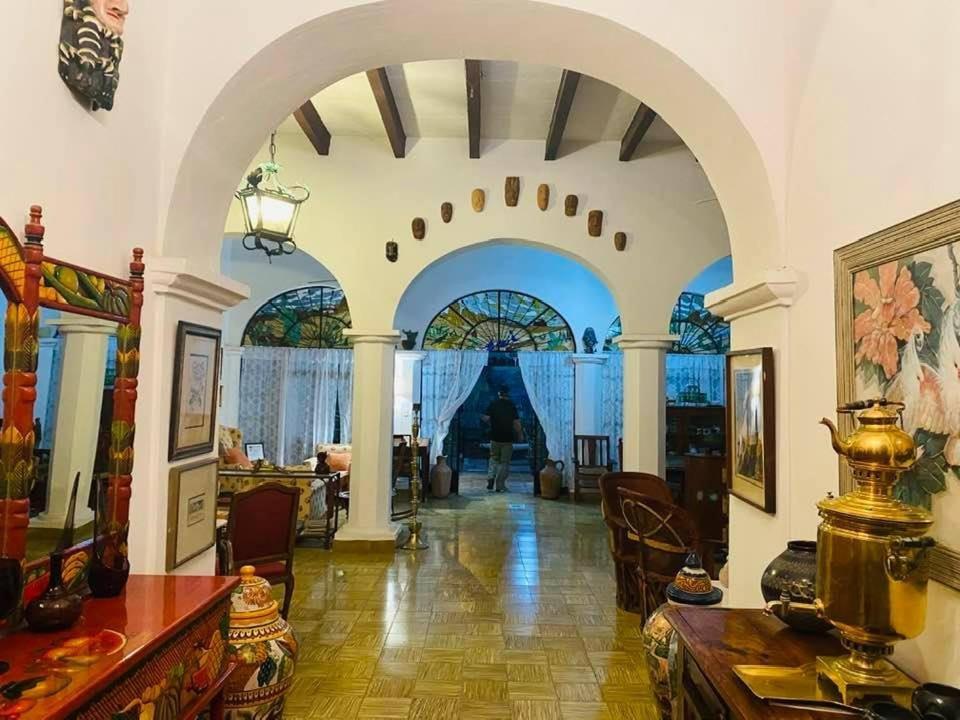 Casa Serena Vista Álamos Exterior foto