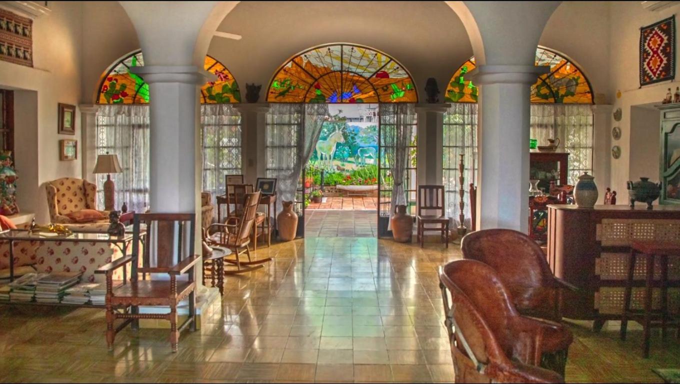 Casa Serena Vista Álamos Exterior foto