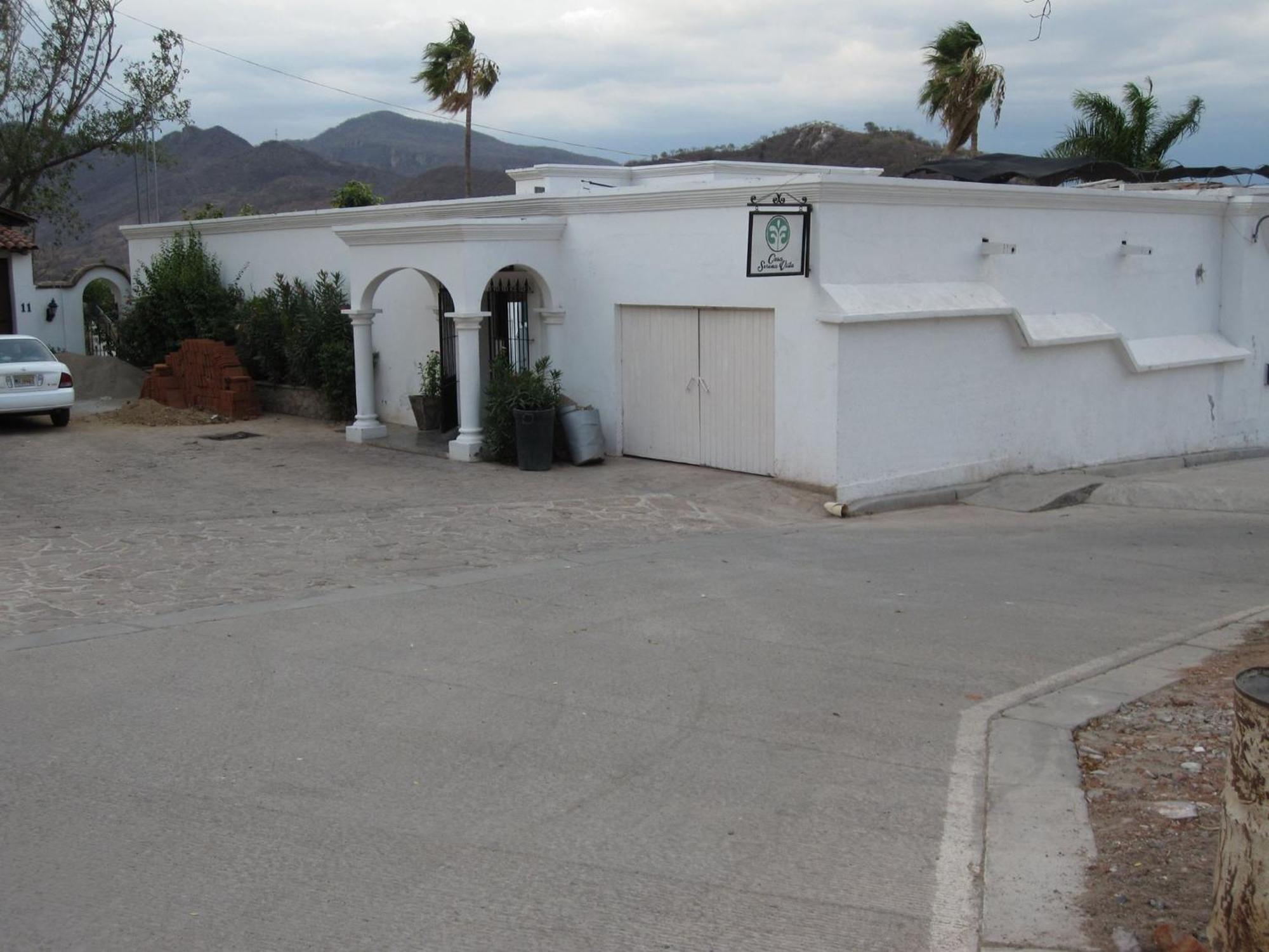 Casa Serena Vista Álamos Exterior foto
