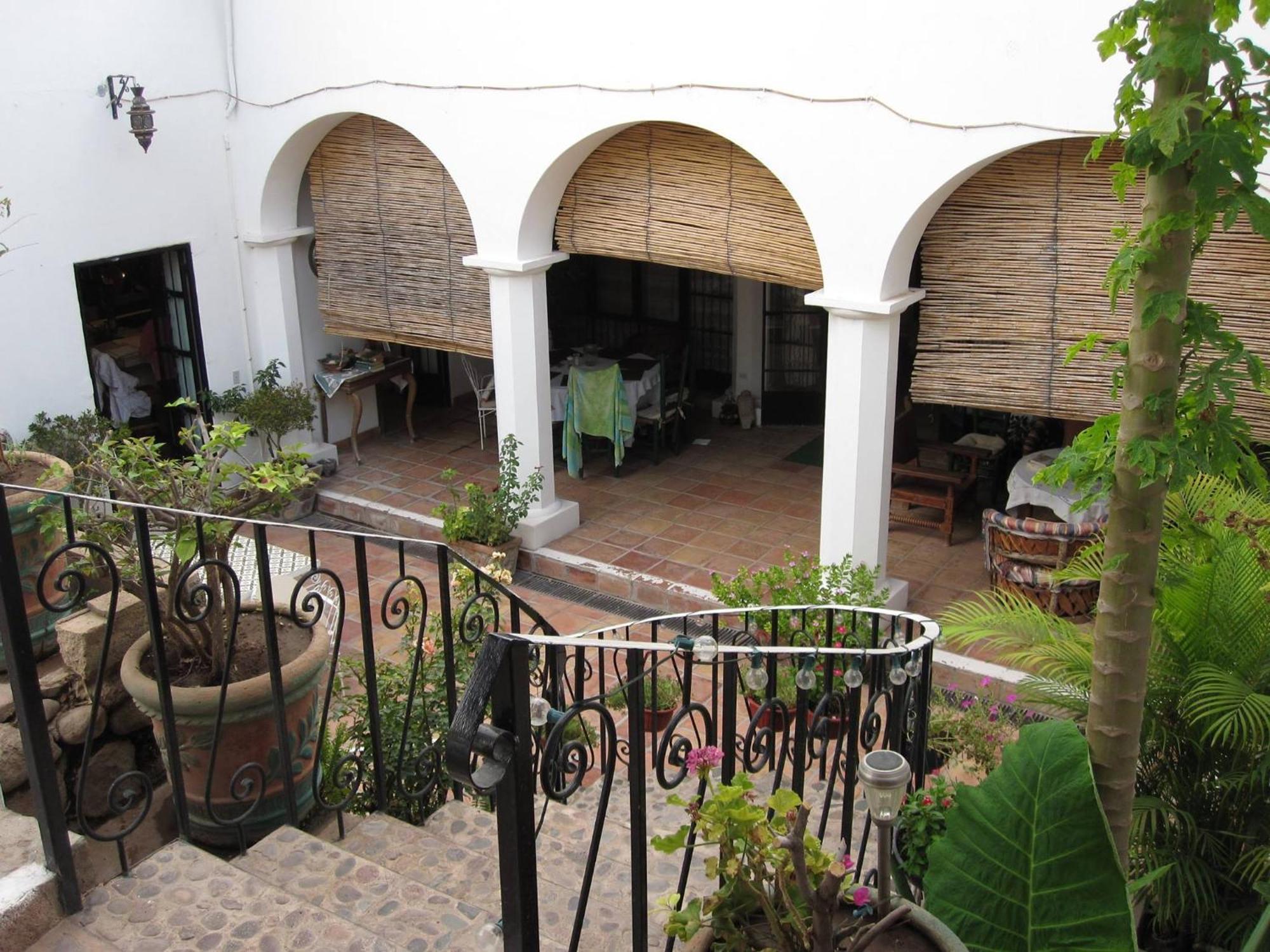 Casa Serena Vista Álamos Exterior foto