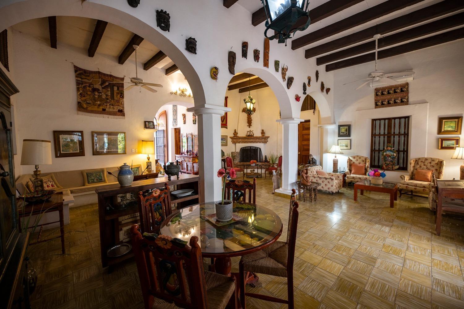 Casa Serena Vista Álamos Exterior foto