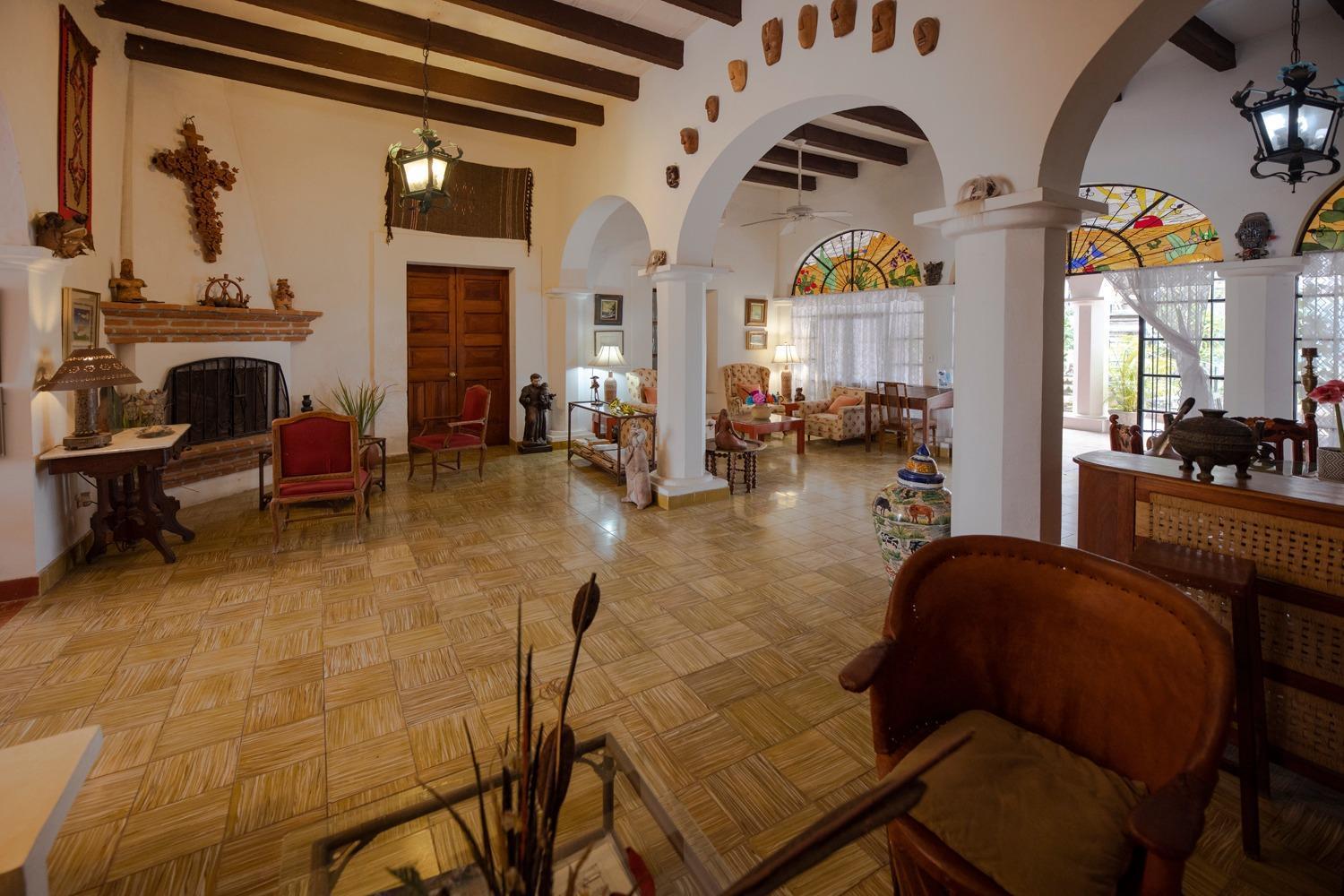 Casa Serena Vista Álamos Exterior foto