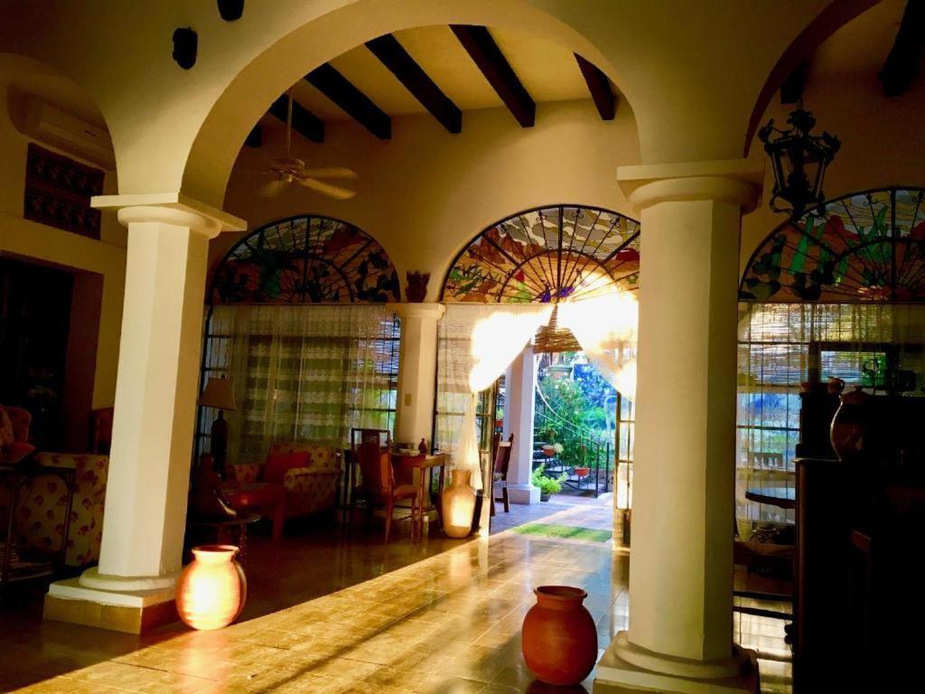 Casa Serena Vista Álamos Exterior foto