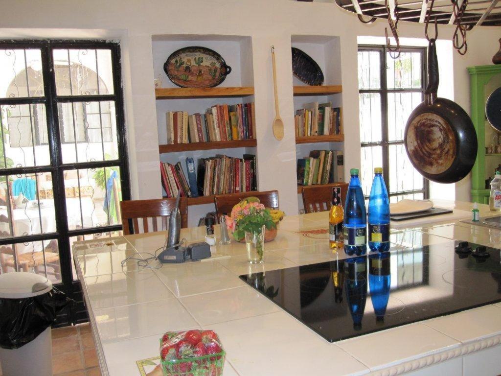 Casa Serena Vista Álamos Exterior foto